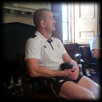 Graham Rowntree